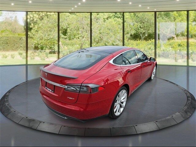 2015 Tesla Model S P85D