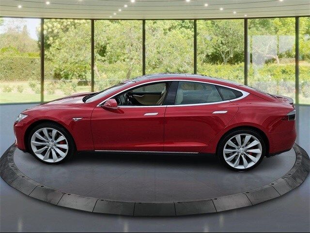 2015 Tesla Model S P85D