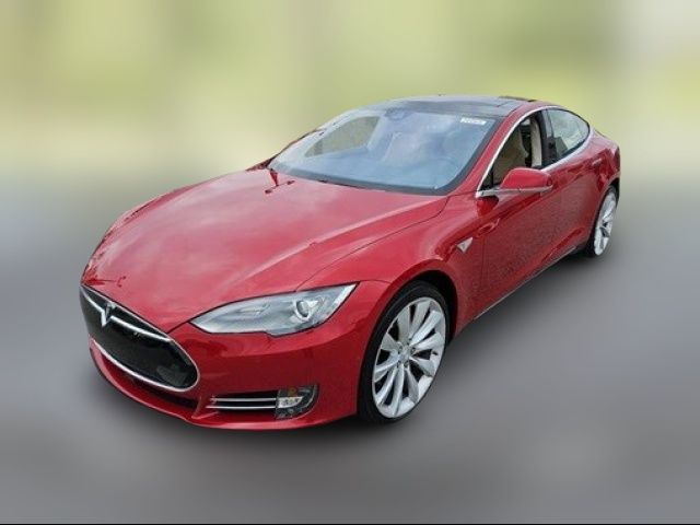 2015 Tesla Model S P85D