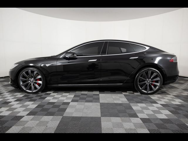 2015 Tesla Model S P85D