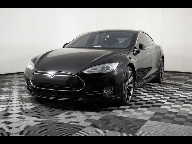 2015 Tesla Model S P85D