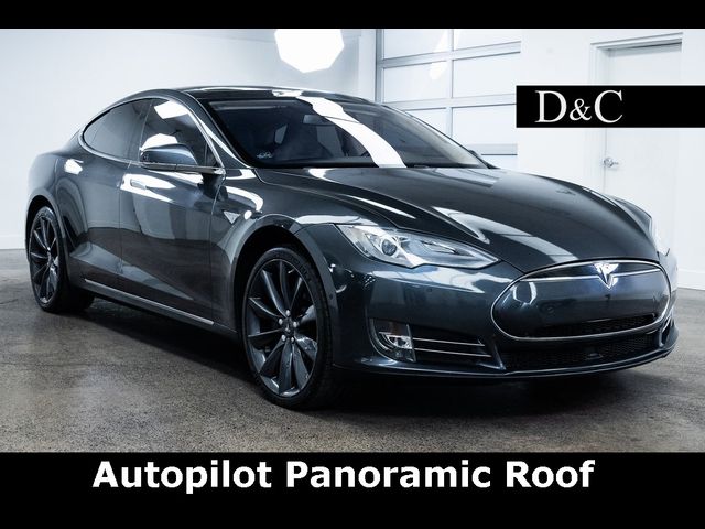 2015 Tesla Model S P85D