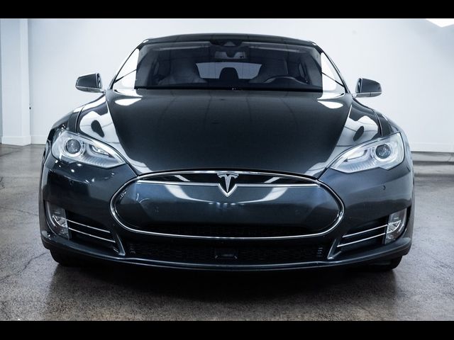 2015 Tesla Model S P85D