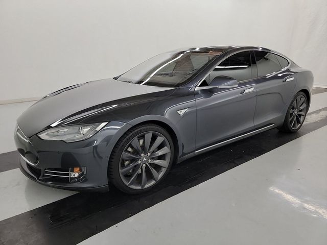 2015 Tesla Model S P85D