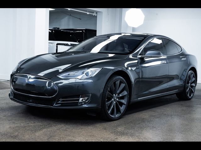 2015 Tesla Model S P85D