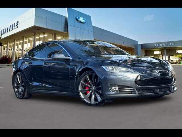 2015 Tesla Model S P90D