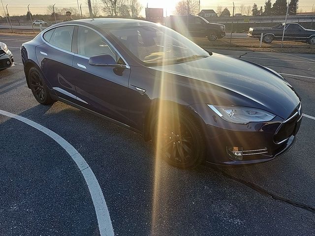 2015 Tesla Model S P85D