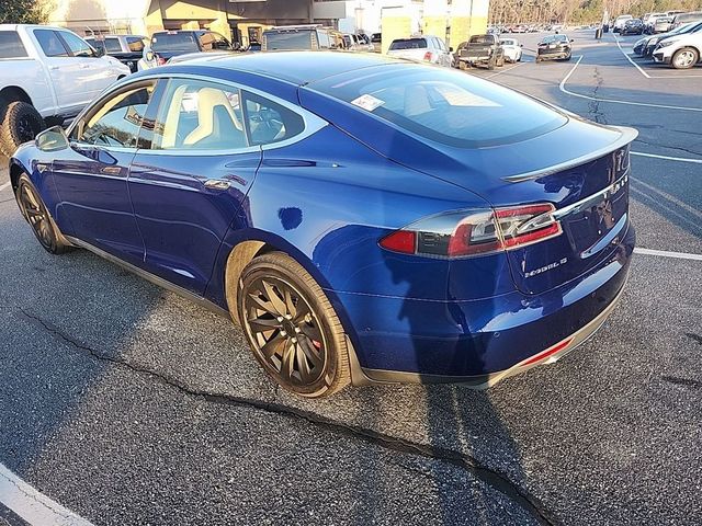 2015 Tesla Model S P85D