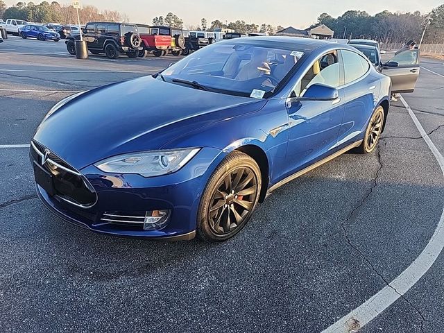 2015 Tesla Model S P85D