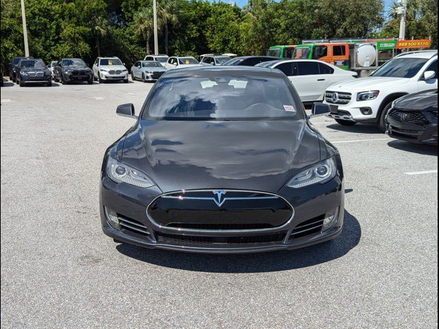 2015 Tesla Model S P85D