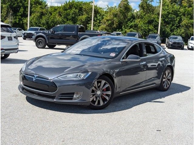 2015 Tesla Model S P85D