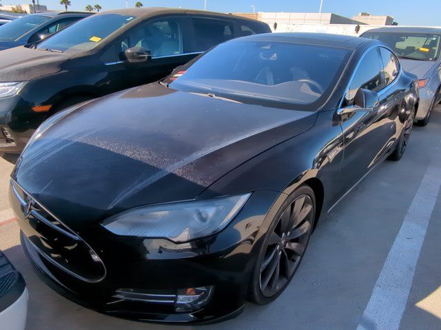 2015 Tesla Model S P85D