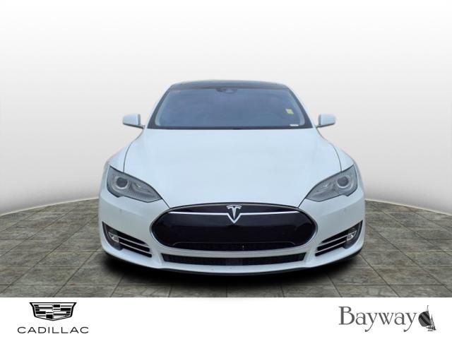 2015 Tesla Model S P85D