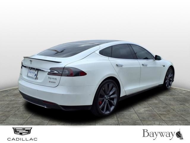 2015 Tesla Model S P85D