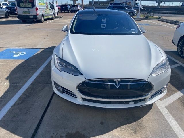 2015 Tesla Model S P85D