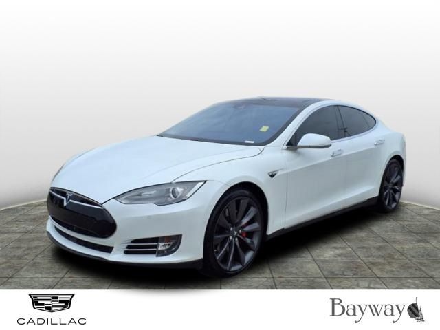 2015 Tesla Model S P85D