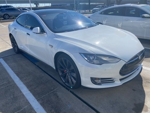 2015 Tesla Model S P85D