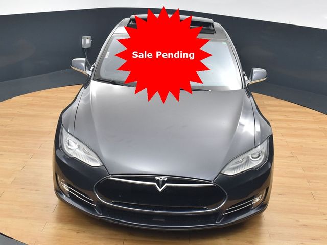 2015 Tesla Model S 85D