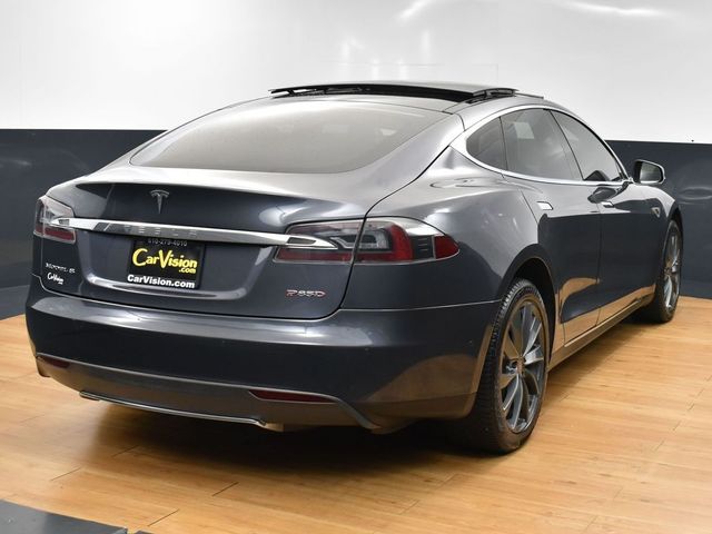 2015 Tesla Model S 85D