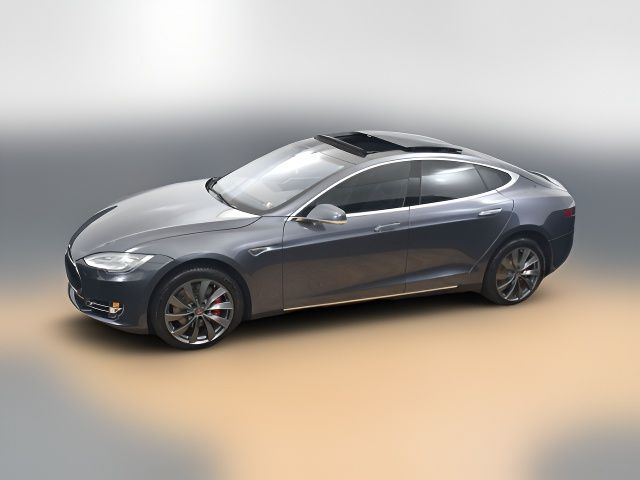 2015 Tesla Model S 85D