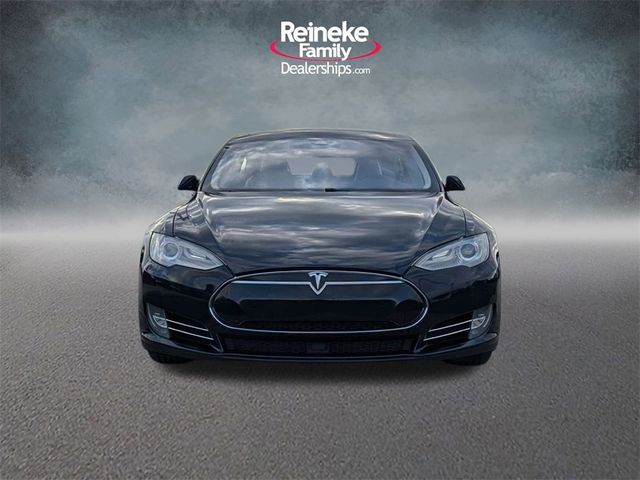 2015 Tesla Model S P85D