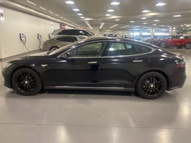 2015 Tesla Model S P85D