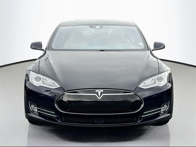 2015 Tesla Model S P85D