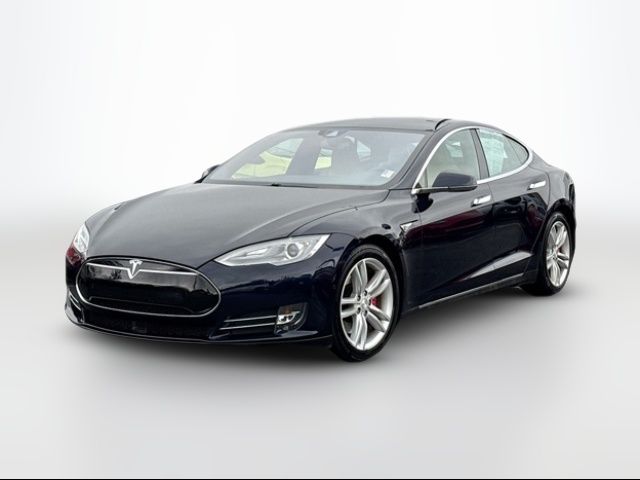 2015 Tesla Model S P85D