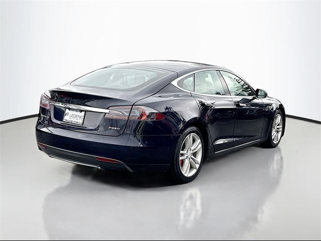 2015 Tesla Model S P85D