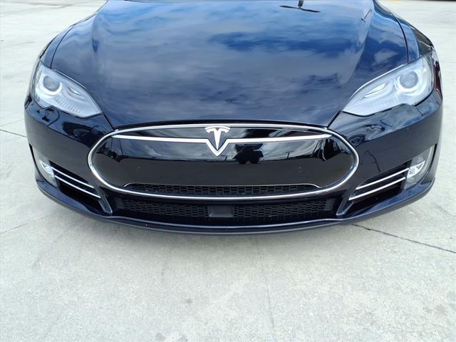2015 Tesla Model S P85D