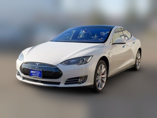 2015 Tesla Model S P85D