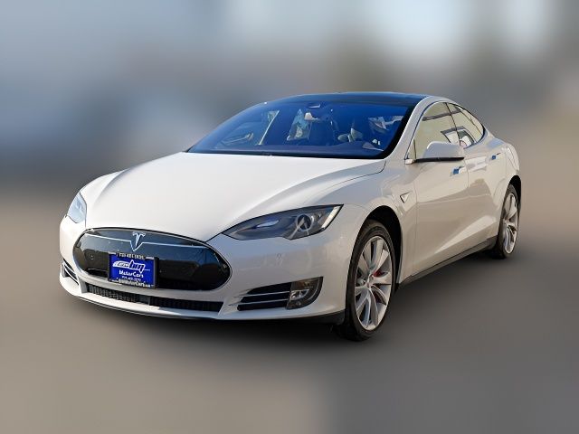 2015 Tesla Model S P85D