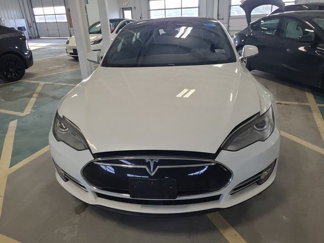 2015 Tesla Model S P85D