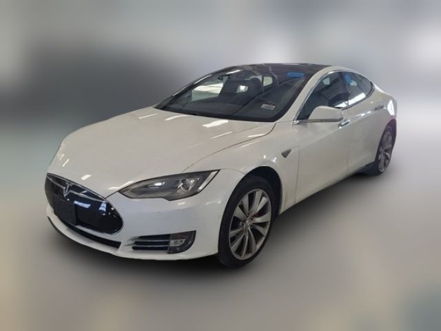 2015 Tesla Model S P85D