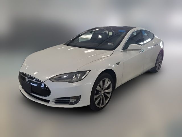 2015 Tesla Model S P85D