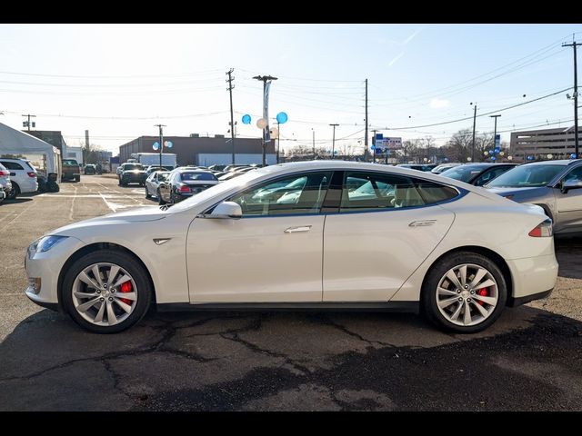 2015 Tesla Model S P85D