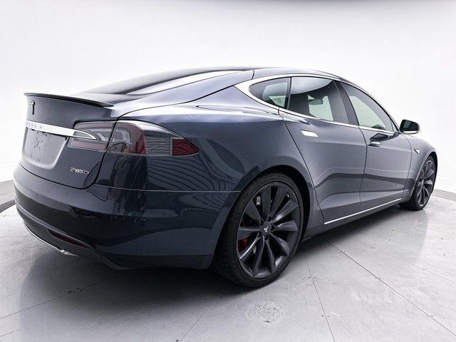 2015 Tesla Model S P85D