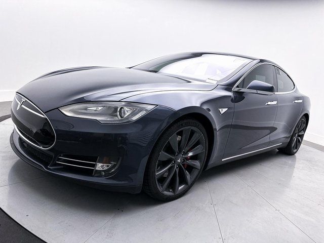 2015 Tesla Model S P85D