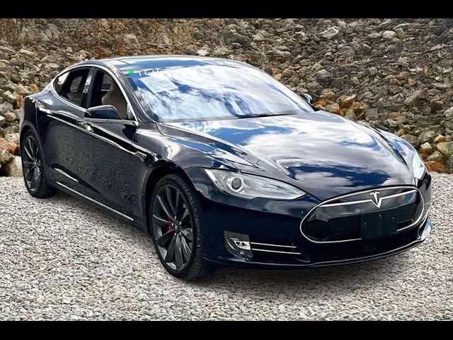 2015 Tesla Model S P85D