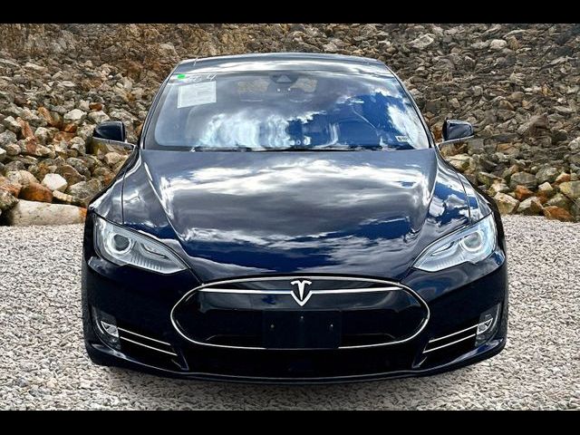 2015 Tesla Model S P85D
