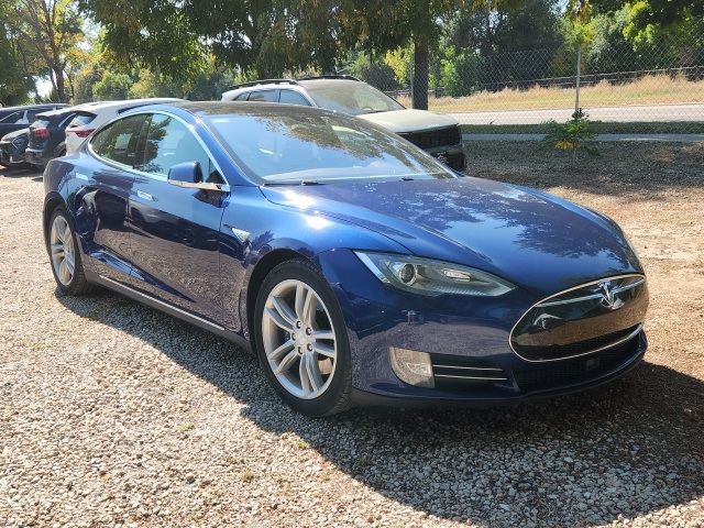 2015 Tesla Model S P85D