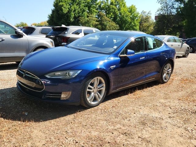 2015 Tesla Model S P85D