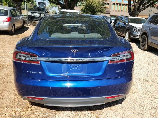 2015 Tesla Model S P85D