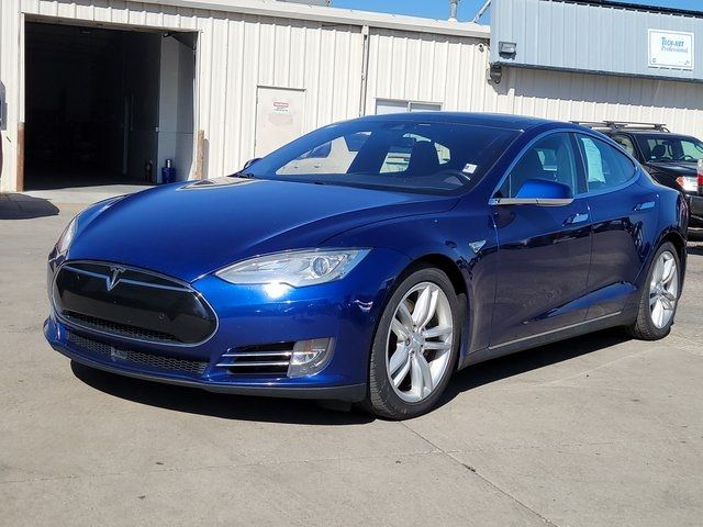 2015 Tesla Model S P85D