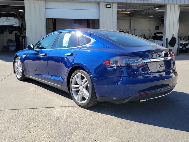 2015 Tesla Model S P85D