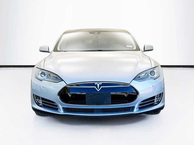 2015 Tesla Model S P85D