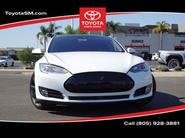 2015 Tesla Model S P85D