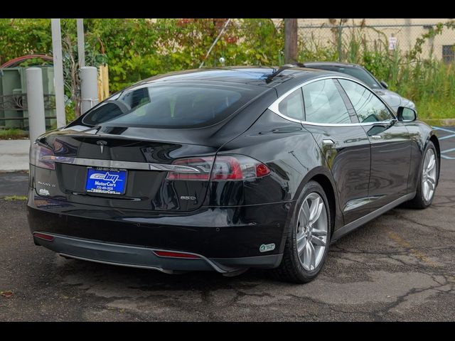 2015 Tesla Model S P85D