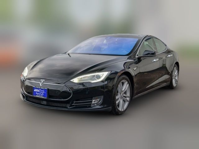 2015 Tesla Model S P85D