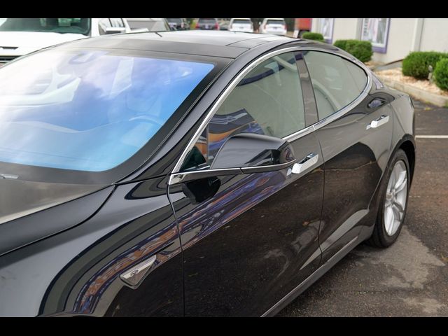 2015 Tesla Model S P85D